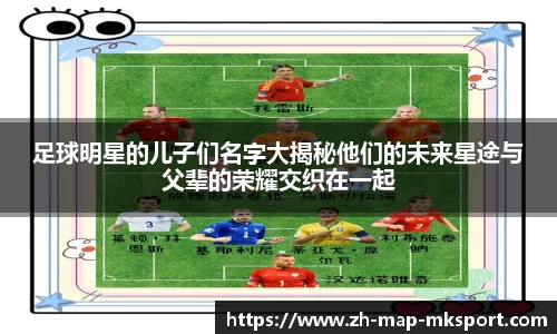 足球明星的儿子们名字大揭秘他们的未来星途与父辈的荣耀交织在一起