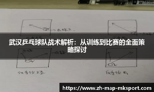 武汉乒乓球队战术解析：从训练到比赛的全面策略探讨